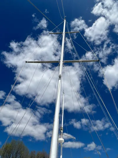 Maraya Ll Yacht Photos Pics 1985 Cheoy Lee 63 LRMS