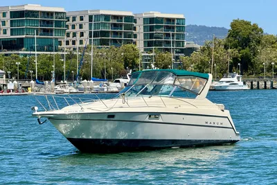 Maxum 3200 SCR