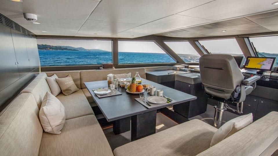 2019 Van der Valk 104 
