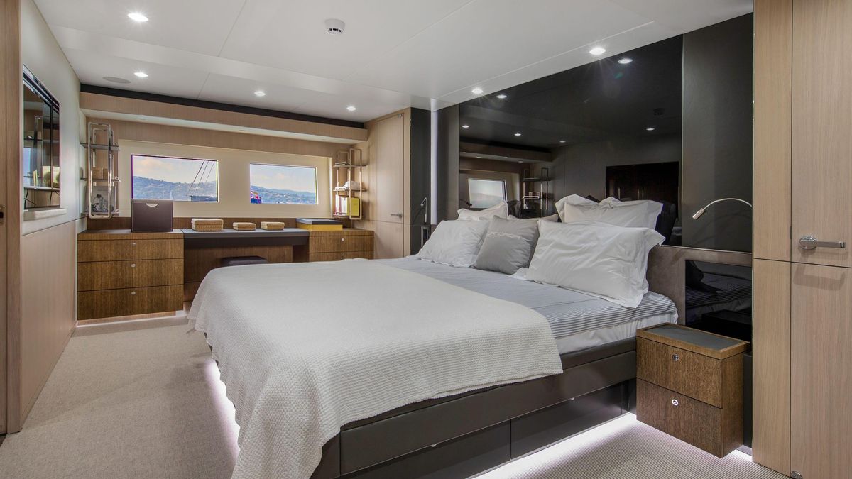 2019 Van der Valk 104 