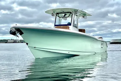 Sea Hunt Ultra 305 SE