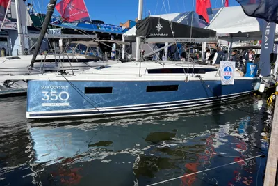 Jeanneau Sun Odyssey 350