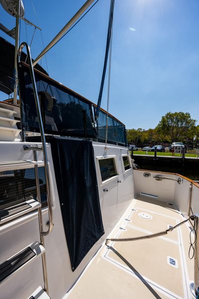 1989 Grand Banks 46 MotorYacht CP