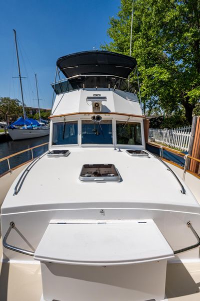 1989 Grand Banks 46 MotorYacht CP