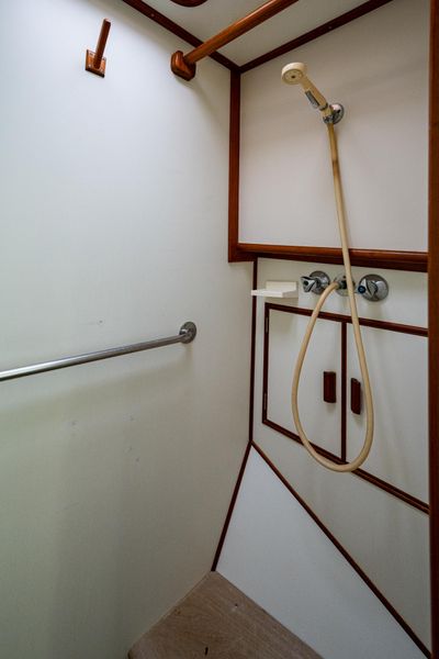 1989 Grand Banks 46 MotorYacht CP