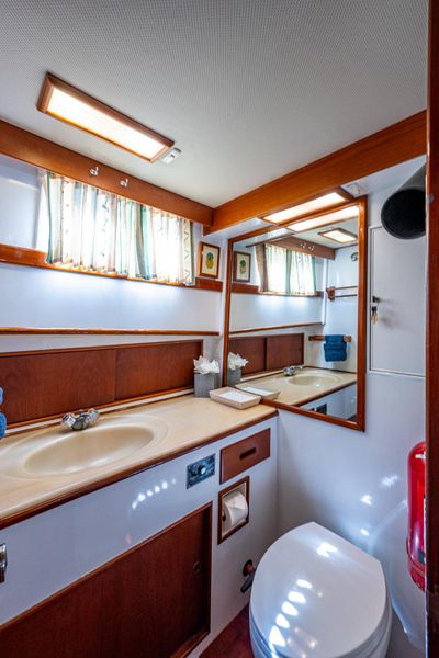 1989 Grand Banks 46 MotorYacht CP