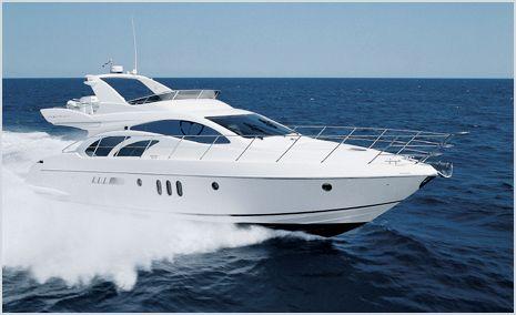 2008 Azimut 55E