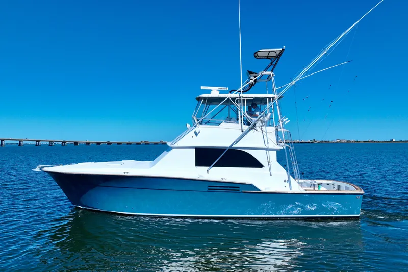 Mystic Blue Yacht Photos Pics 