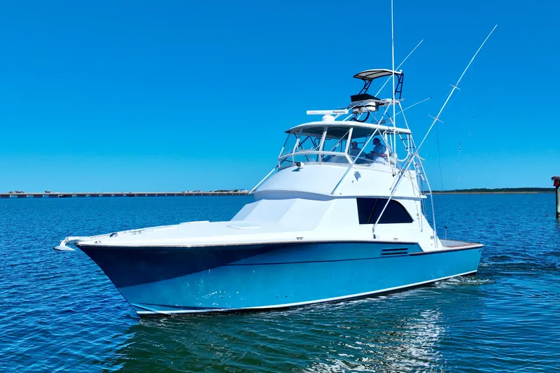 Mystic Blue Yacht Photos Pics 