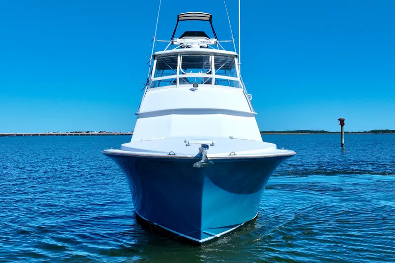 Mystic Blue Yacht Photos Pics 