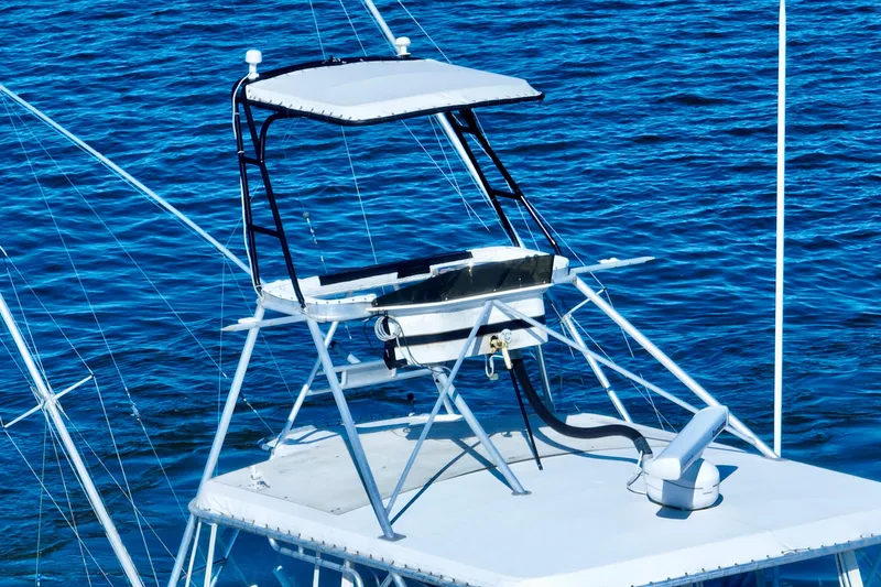 Mystic Blue Yacht Photos Pics 