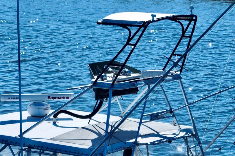 Mystic Blue Yacht Photos Pics 