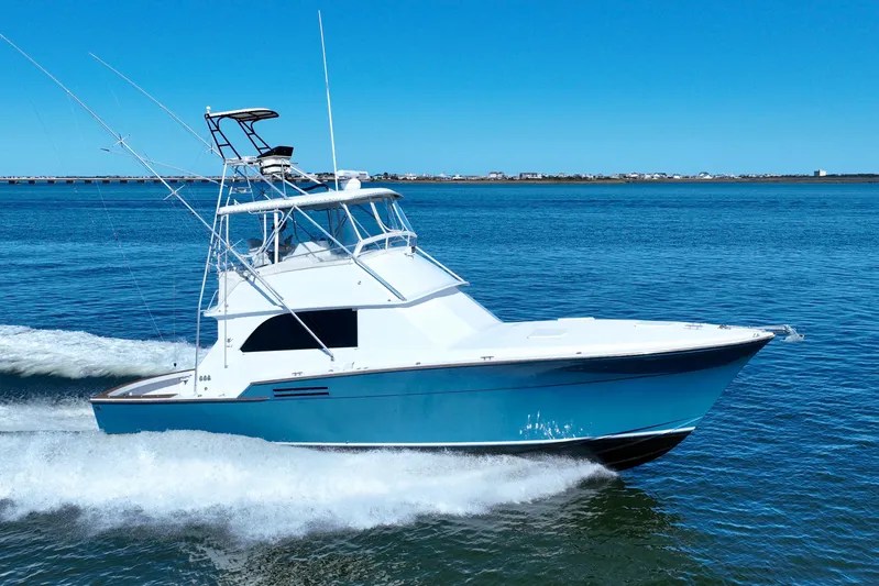 Mystic Blue Yacht Photos Pics 