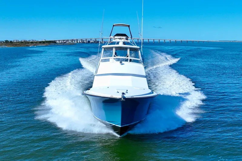 Mystic Blue Yacht Photos Pics 