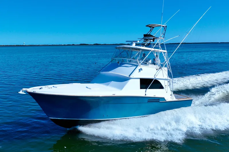 Mystic Blue Yacht Photos Pics 