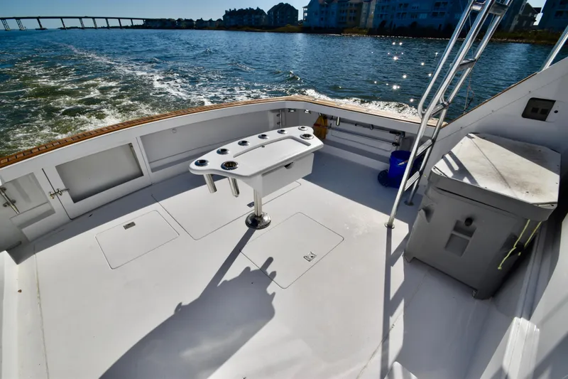 Mystic Blue Yacht Photos Pics 