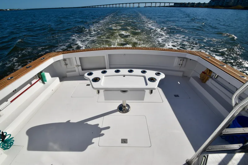 Mystic Blue Yacht Photos Pics 