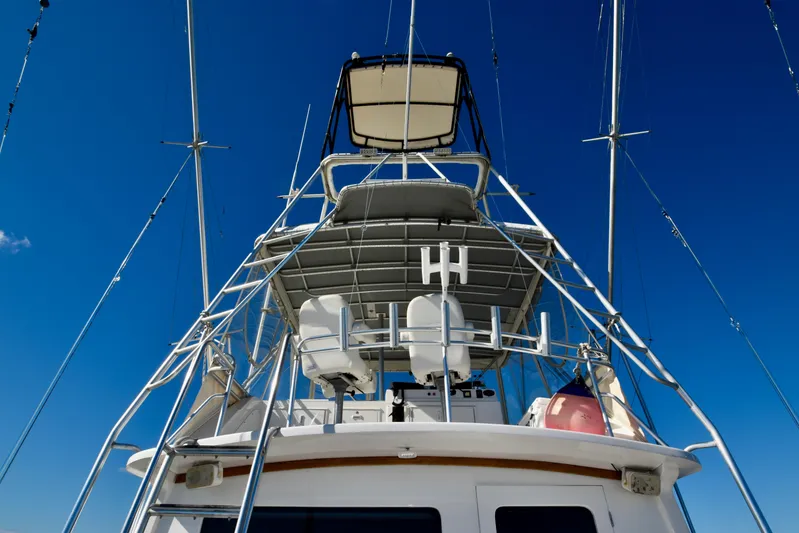 Mystic Blue Yacht Photos Pics 