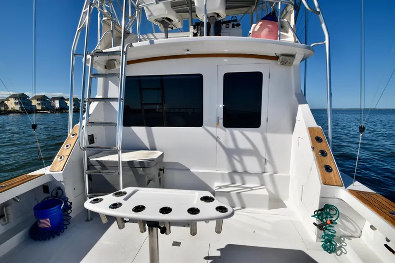 Mystic Blue Yacht Photos Pics 