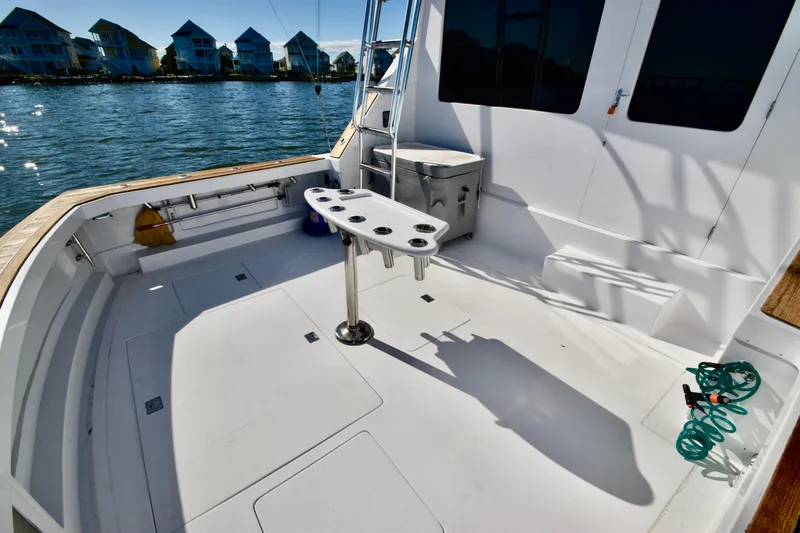 Mystic Blue Yacht Photos Pics 