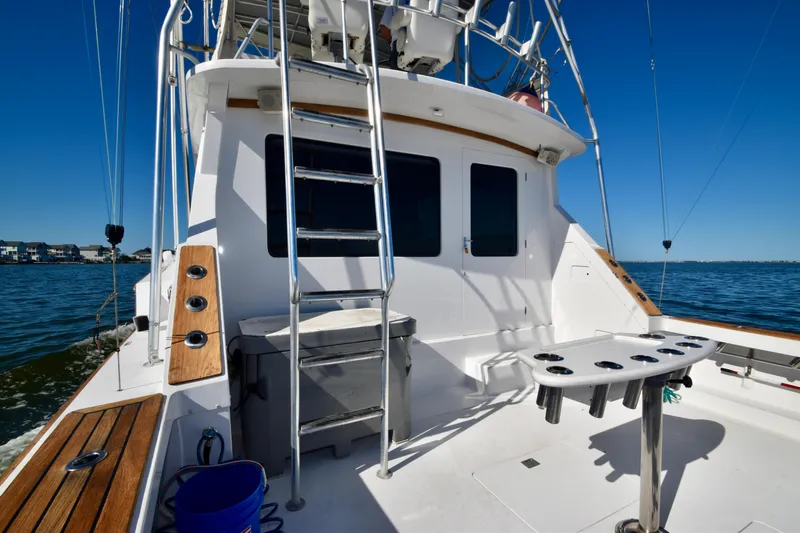 Mystic Blue Yacht Photos Pics 