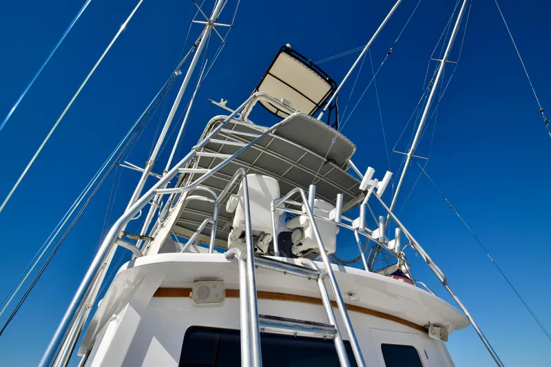 Mystic Blue Yacht Photos Pics 