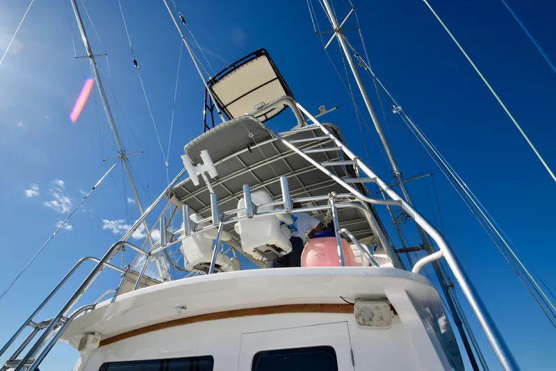 Mystic Blue Yacht Photos Pics 