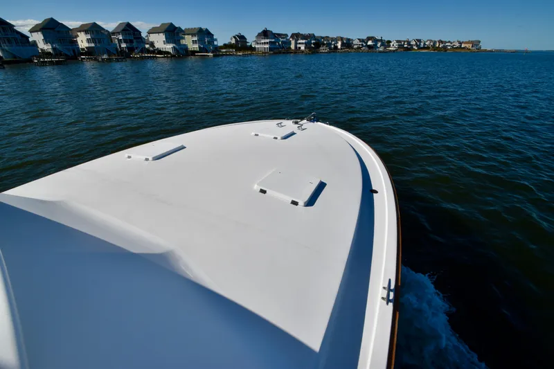 Mystic Blue Yacht Photos Pics 