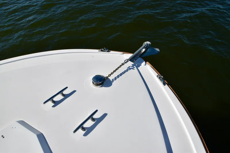 Mystic Blue Yacht Photos Pics 