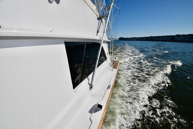 Mystic Blue Yacht Photos Pics 