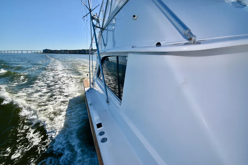 Mystic Blue Yacht Photos Pics 