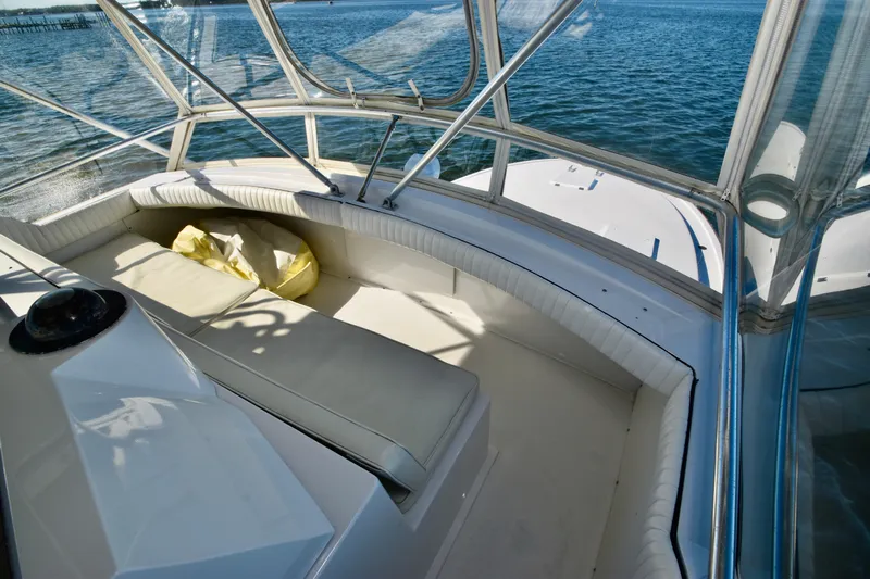 Mystic Blue Yacht Photos Pics 