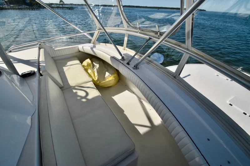 Mystic Blue Yacht Photos Pics 