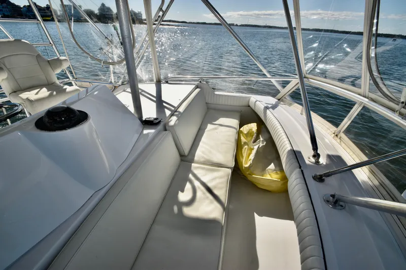 Mystic Blue Yacht Photos Pics 