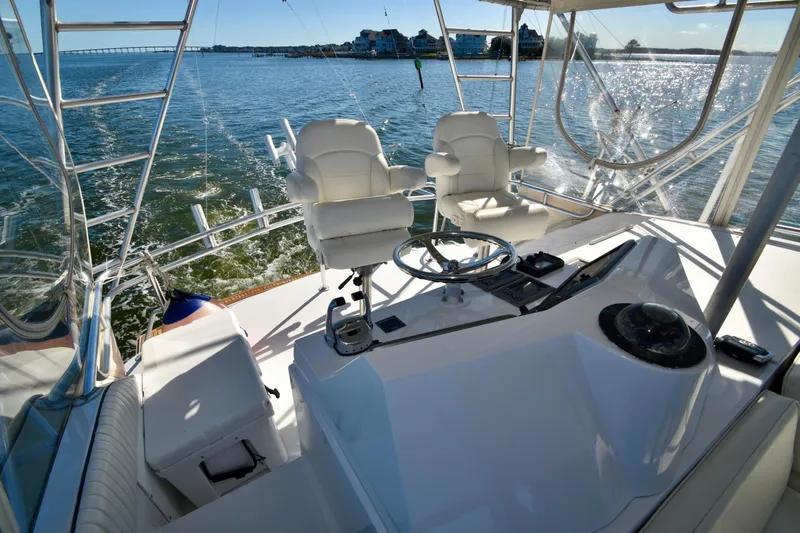 Mystic Blue Yacht Photos Pics 