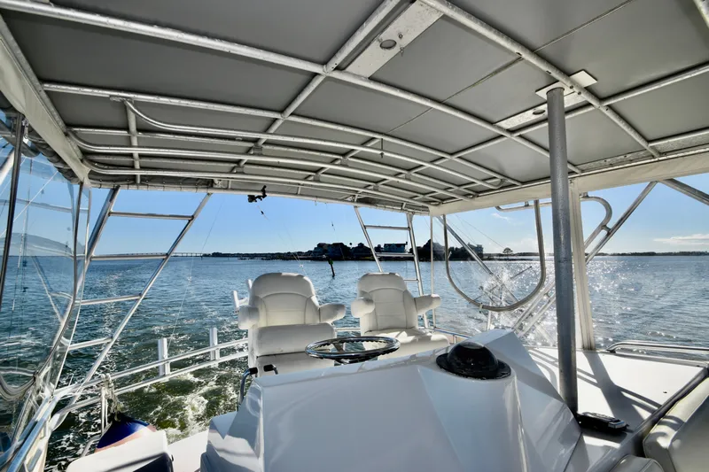 Mystic Blue Yacht Photos Pics 