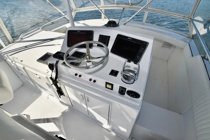 Mystic Blue Yacht Photos Pics 