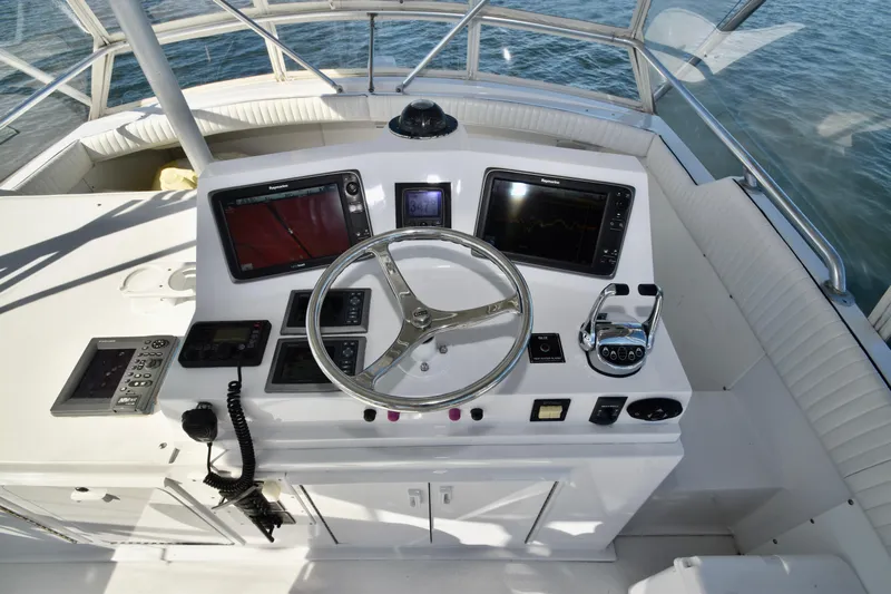 Mystic Blue Yacht Photos Pics 