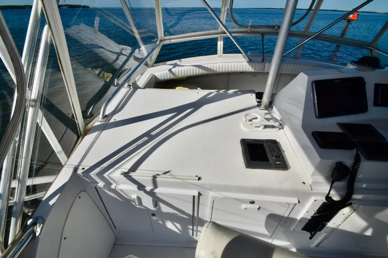 Mystic Blue Yacht Photos Pics 