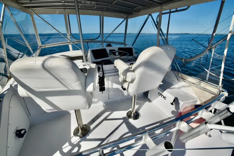 Mystic Blue Yacht Photos Pics 