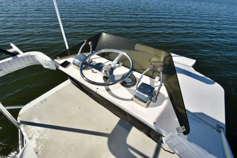 Mystic Blue Yacht Photos Pics 