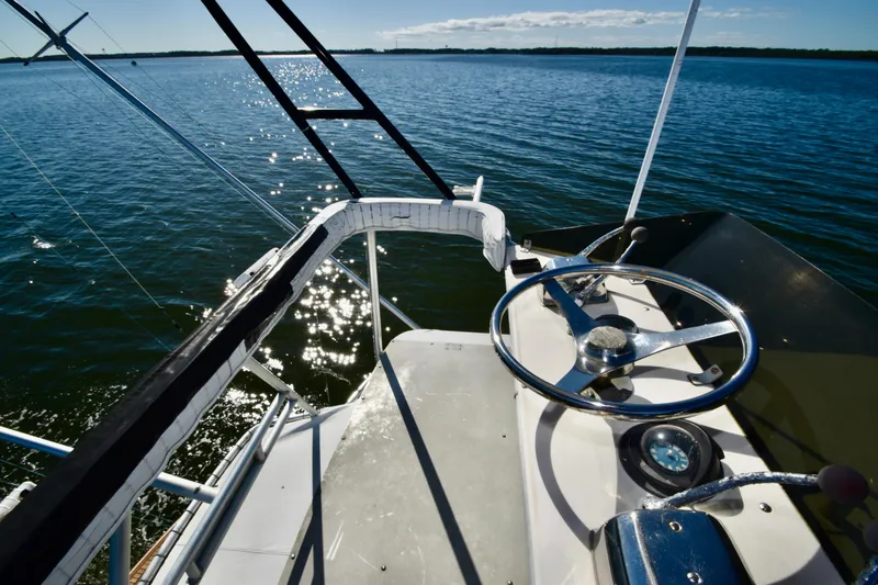 Mystic Blue Yacht Photos Pics 