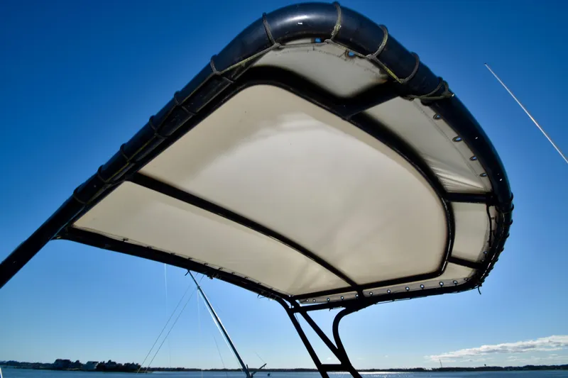 Mystic Blue Yacht Photos Pics 