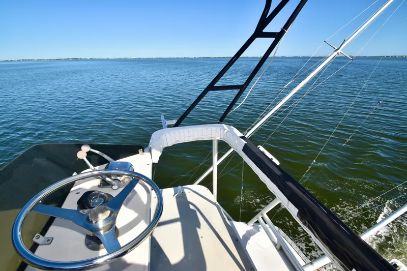 Mystic Blue Yacht Photos Pics 