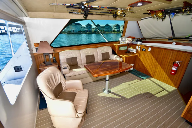 Mystic Blue Yacht Photos Pics 