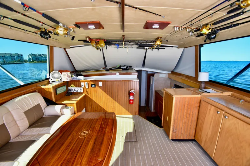 Mystic Blue Yacht Photos Pics 