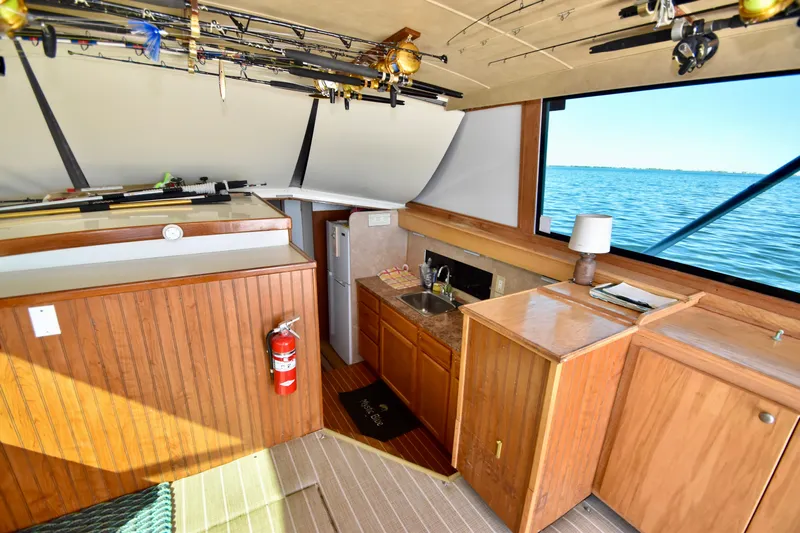 Mystic Blue Yacht Photos Pics 