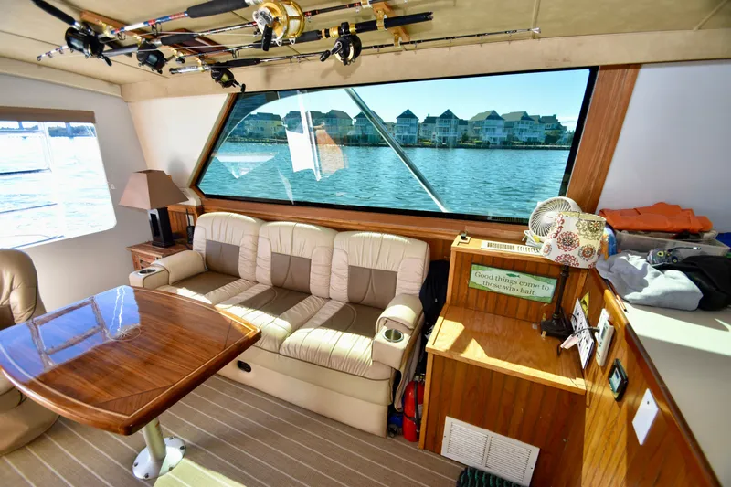 Mystic Blue Yacht Photos Pics 