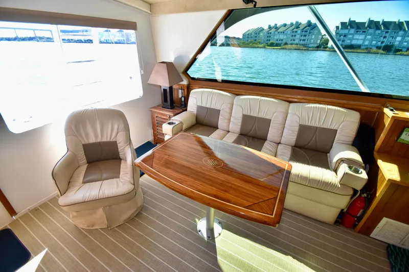 Mystic Blue Yacht Photos Pics 