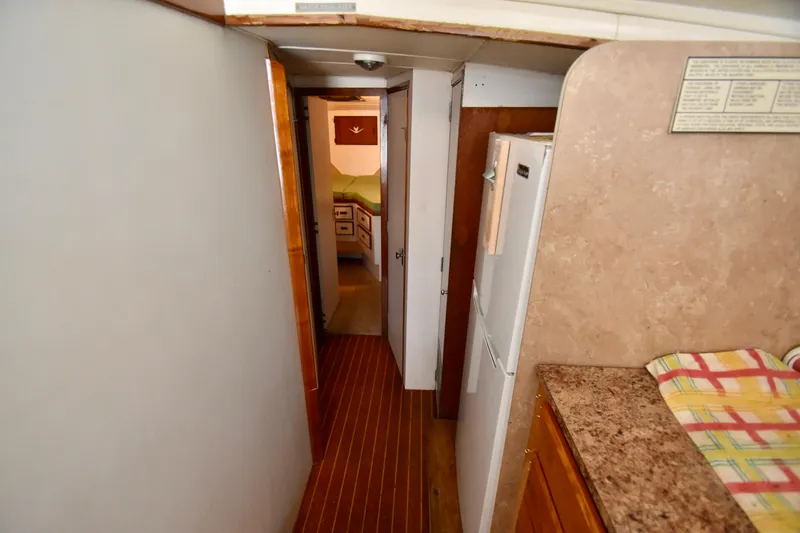 Mystic Blue Yacht Photos Pics 